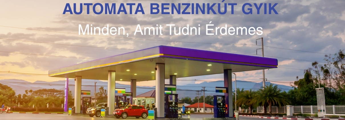 automata benzinkút