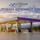 automata benzinkút