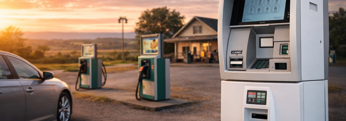 Digitális forradalom a vidéki kutakon – mi lesz a kis benzinkutak jövője?