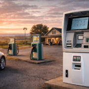 A kis benzinkutak jövője Magyarországon Digitális forradalom a vidéki kutakon – mi lesz a kis benzinkutak jövője?