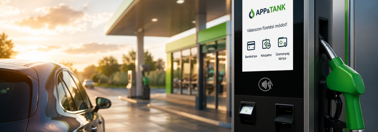 Hogyan segít a benzinkút költségcsökkentés túlélni a piaci visszaeséseket?